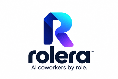 Rolera — AI coworkers by role.